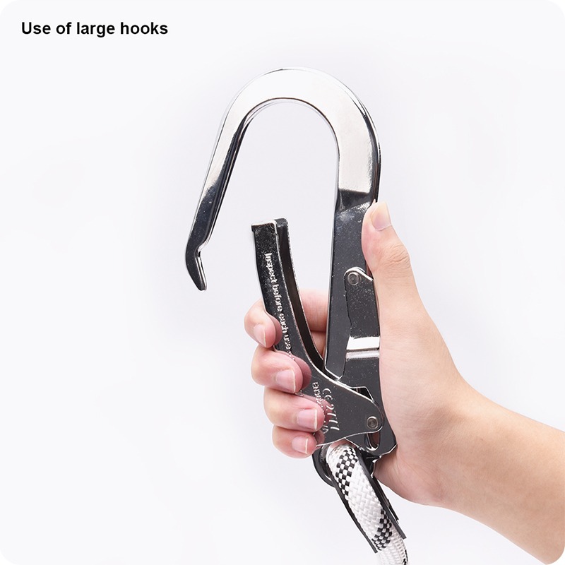 Energy Absorber Lanyard Single alternate view